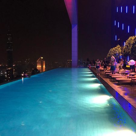Platinum Suites Klcc Top 51 Куала-Лумпур Экстерьер фото