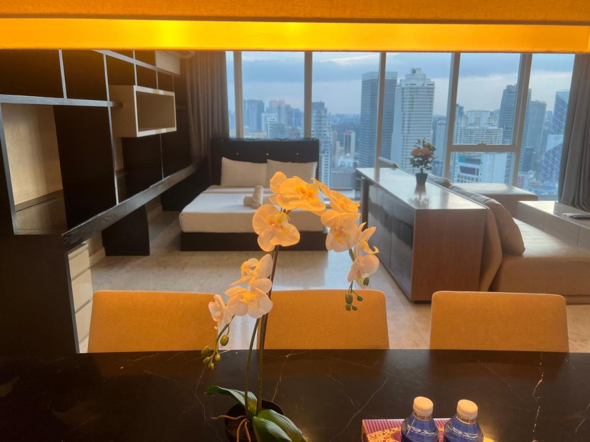 Platinum Suites Klcc Top 51 Куала-Лумпур Экстерьер фото