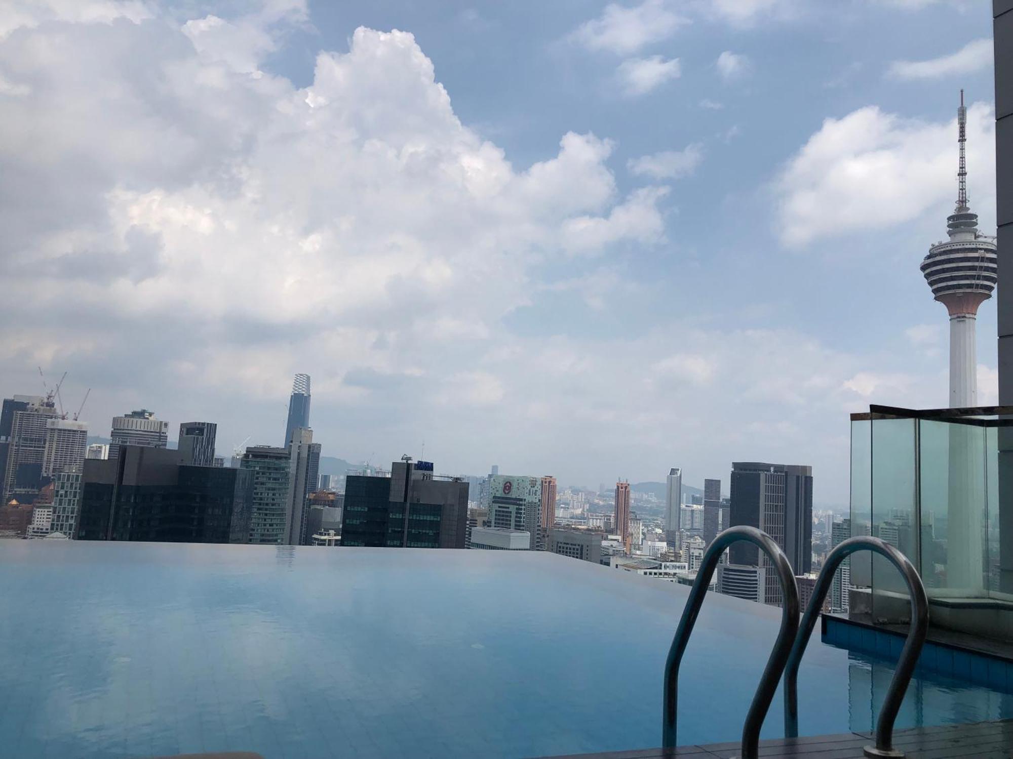 Platinum Suites Klcc Top 51 Куала-Лумпур Экстерьер фото