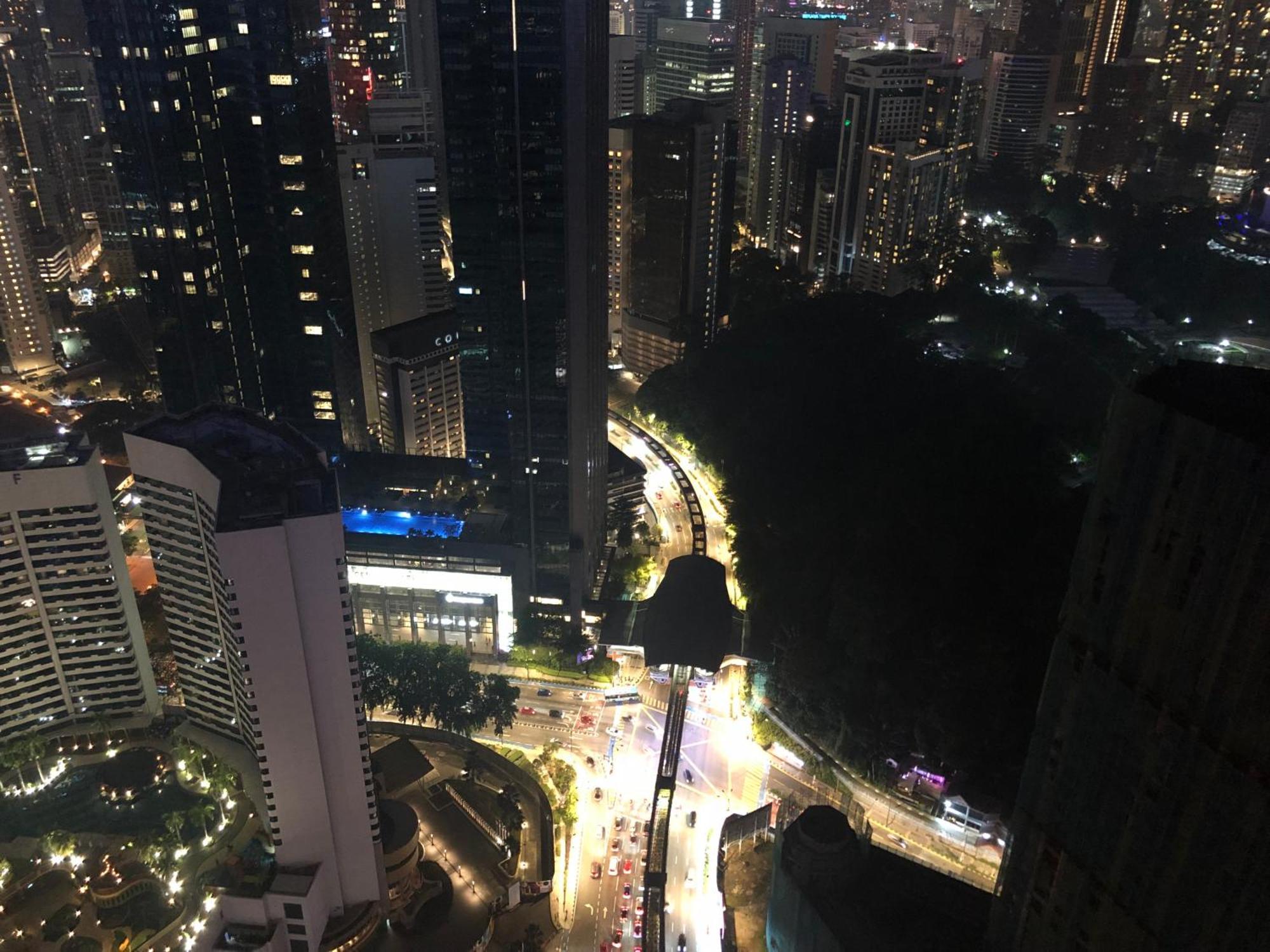Platinum Suites Klcc Top 51 Куала-Лумпур Экстерьер фото