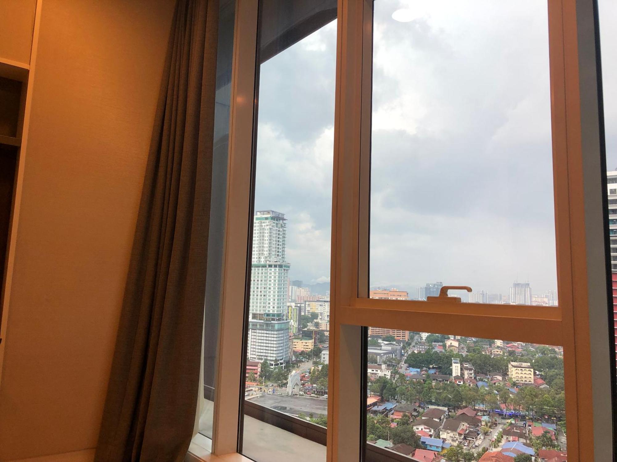 Platinum Suites Klcc Top 51 Куала-Лумпур Экстерьер фото