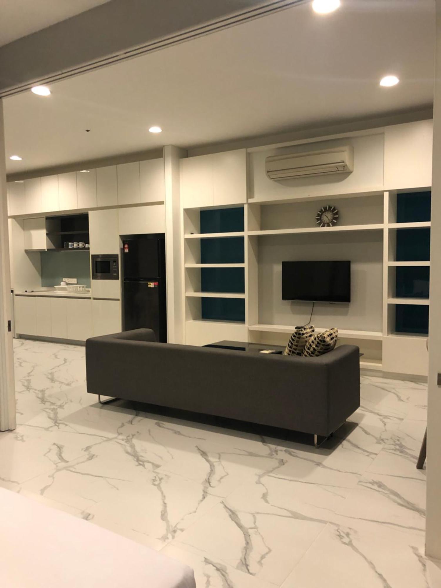 Platinum Suites Klcc Top 51 Куала-Лумпур Экстерьер фото