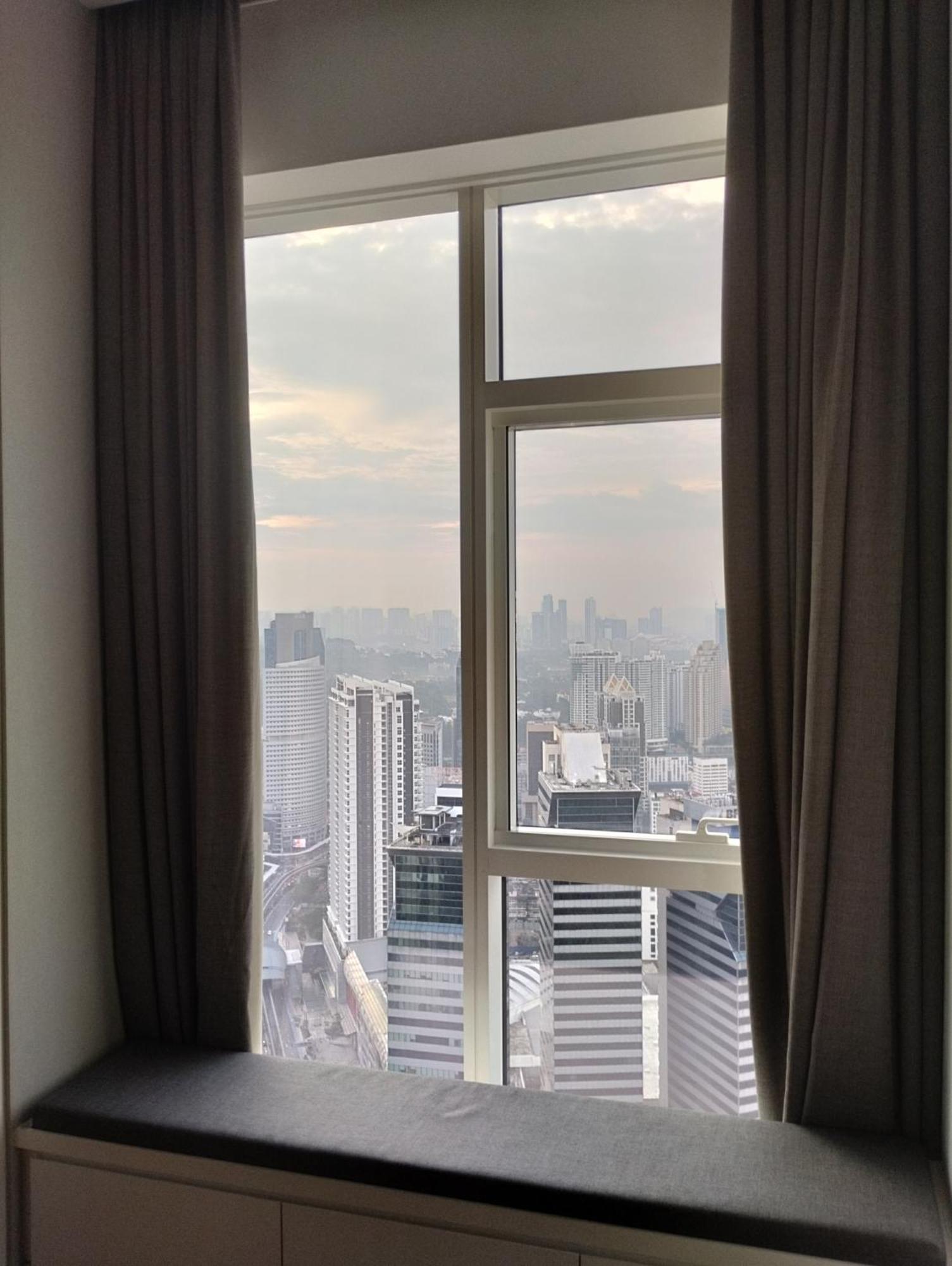 Platinum Suites Klcc Top 51 Куала-Лумпур Экстерьер фото