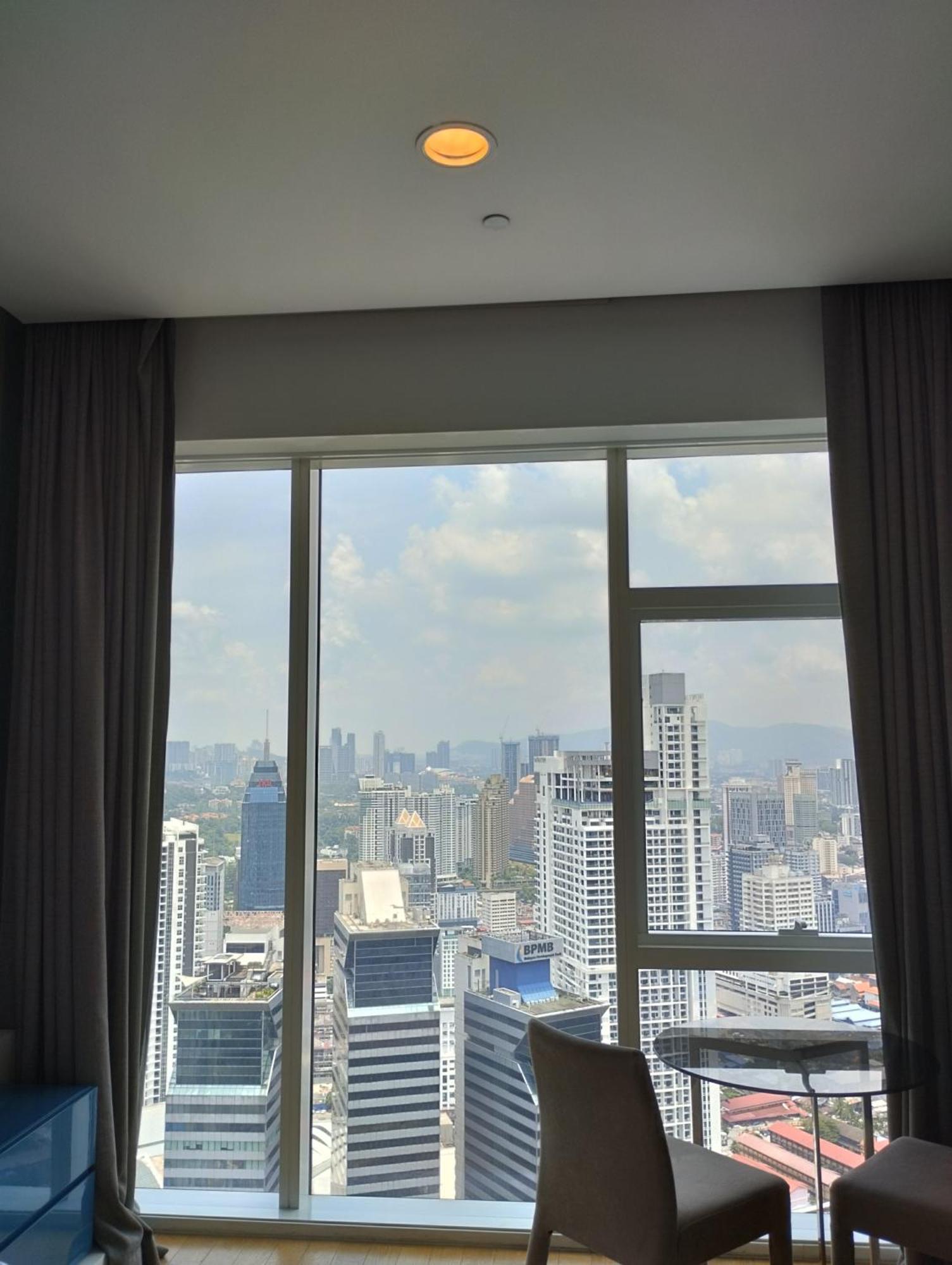 Platinum Suites Klcc Top 51 Куала-Лумпур Экстерьер фото