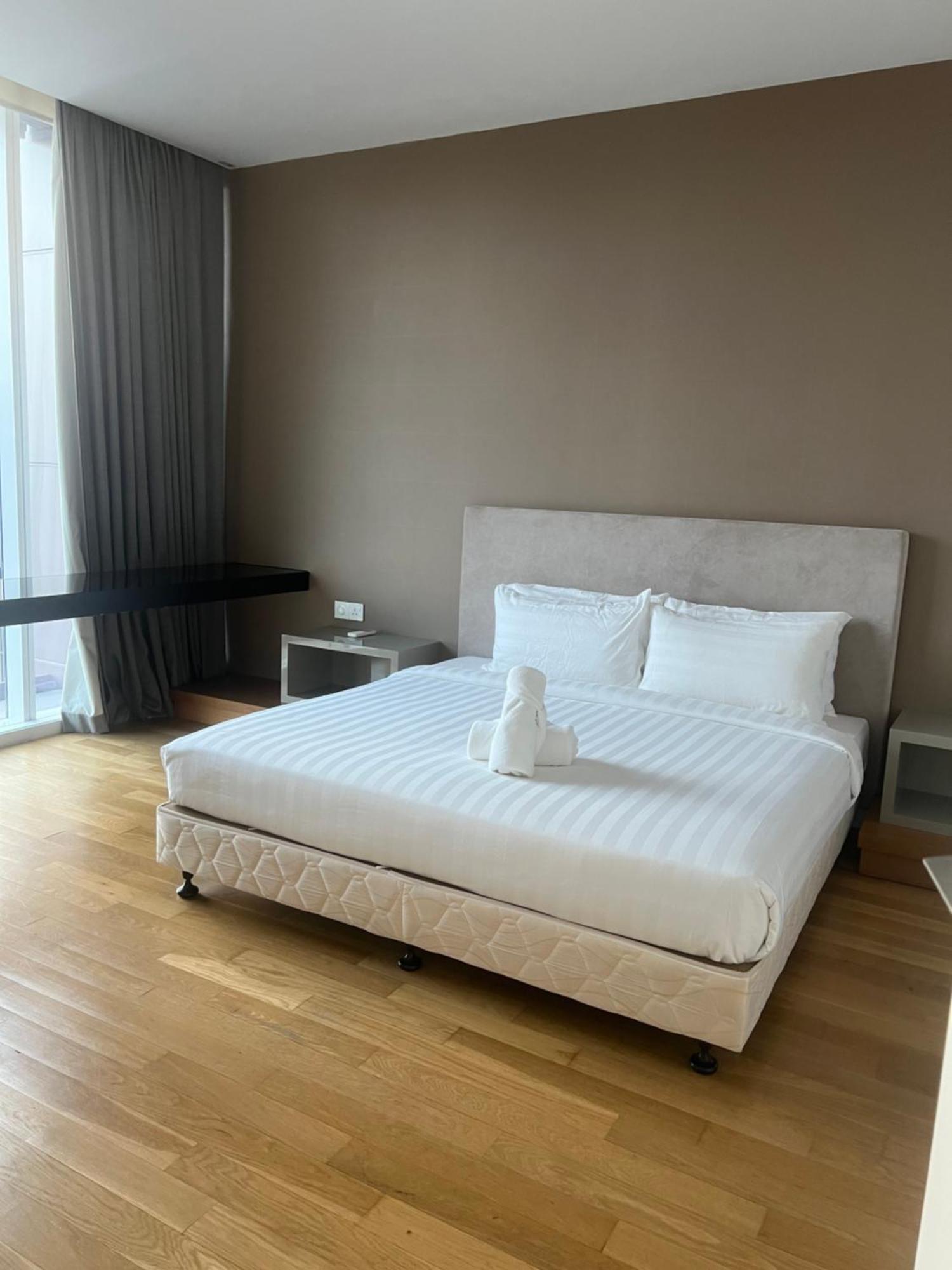 Platinum Suites Klcc Top 51 Куала-Лумпур Экстерьер фото